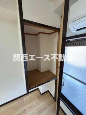 【収納】 | エクセレント小若江