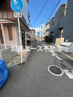 【周辺】 | エクセレント小若江