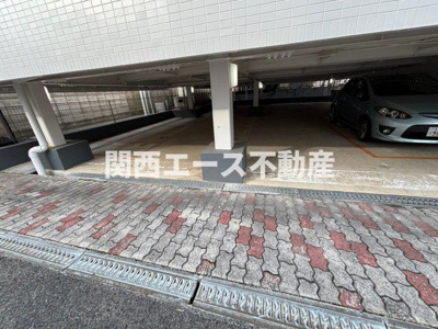 【駐車場】 | エクセレント小若江