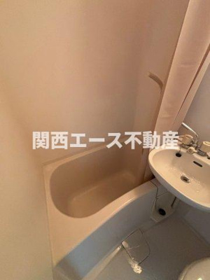 【浴室】 | エクセレント小若江