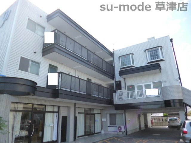 【外観】 | 中沢椋館2Fテナント