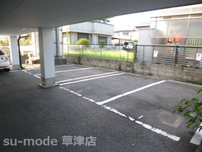 【駐車場】 | 中沢椋館2Fテナント