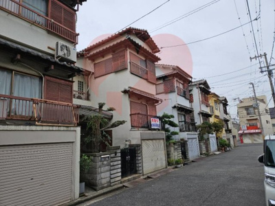【外観】 | 堺市堺区柏木町１丁戸建