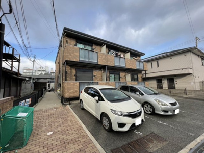 【外観】 | クライス桑津