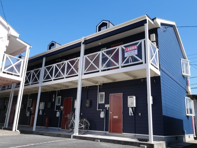 グリーンヒル壱番館の外観