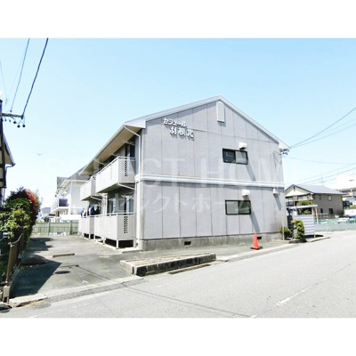 【外観】 | セジュール羽根北 | 外観は落ち着いています