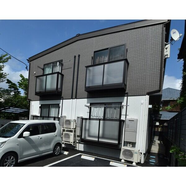 メゾン・ヴェルテ川内の画像