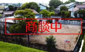斐川町原鹿　売地の周辺