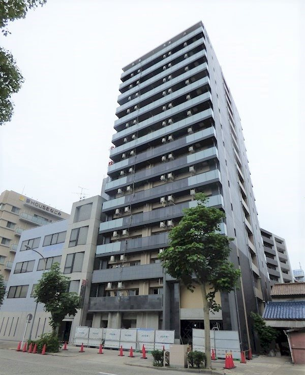 エステムコート名古屋新栄Ⅱアリーナの画像