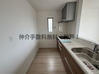 【キッチン】 | 明石市東朝霧丘　新築戸建　仲介手数料無料！ | 使いやすいキッチンです