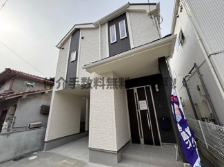 【外観】 | 明石市東朝霧丘　新築戸建　仲介手数料無料！ | 建物外観を気になさる方へ、見た目の良い物件です