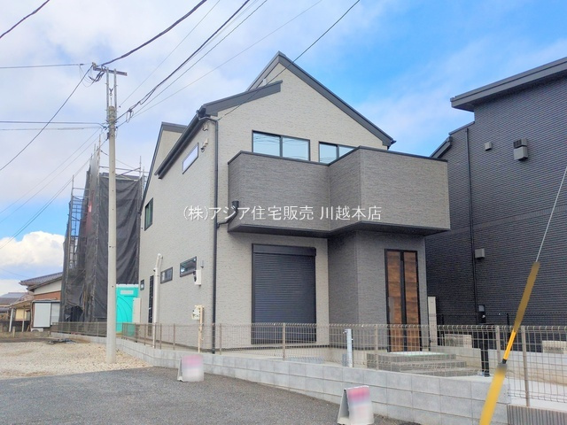 月々１１万円台～　新築戸建　富士見市上沢第13期の外観|外観　完成済