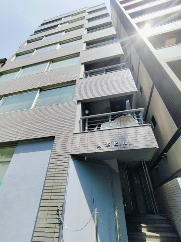 青木ビルの外観|外観