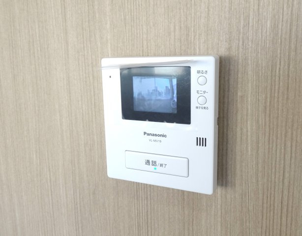 大横ビルのセキュリティ