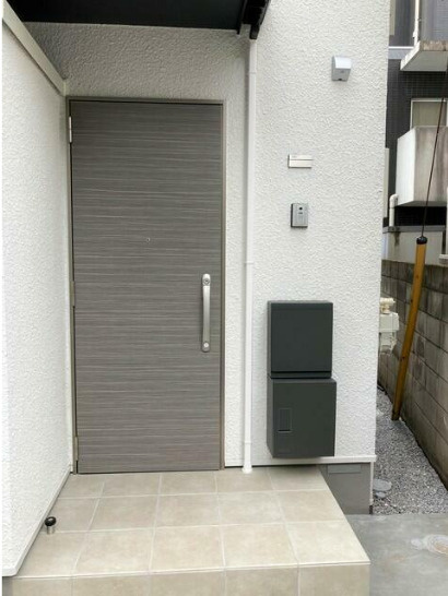 杉並区高円寺北２丁目のアパートのその他共用部分