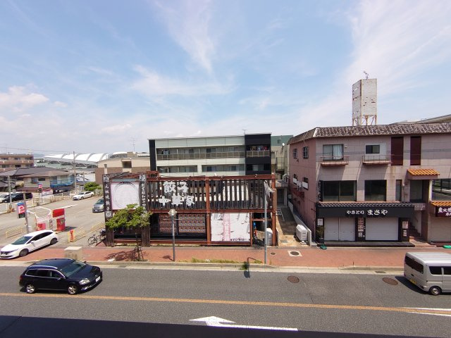 【展望】 | 菊地ビル