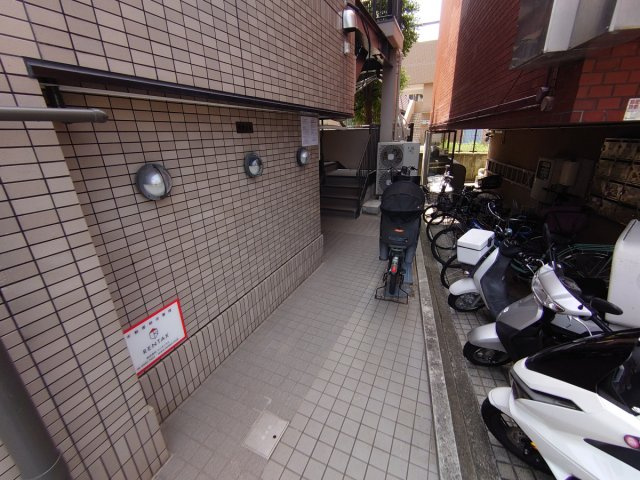 【その他共用部分】 | 菊地ビル