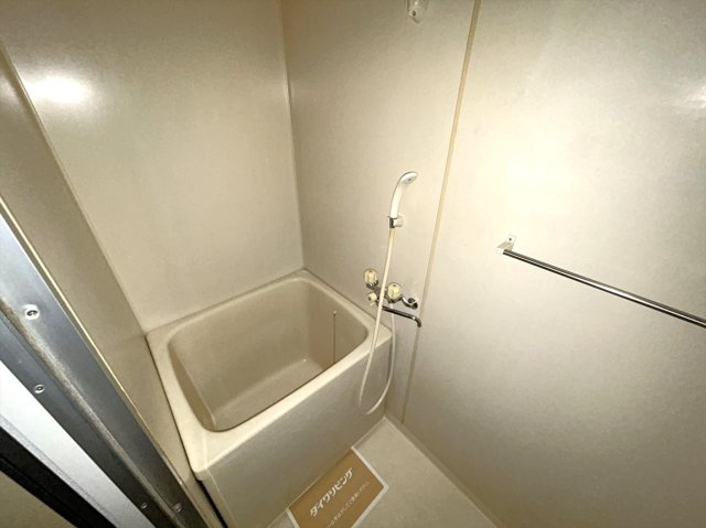 パークハウス　B棟の浴室