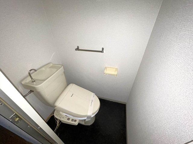 パークハウス　B棟のトイレ