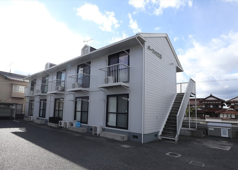 パークハウス　B棟