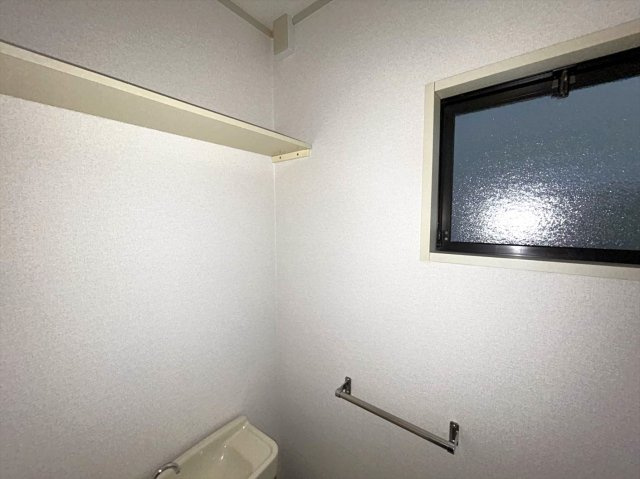 パークハウス　B棟の収納