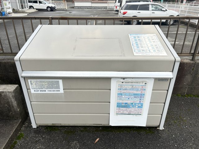 パークハウス　B棟のその他共用部分