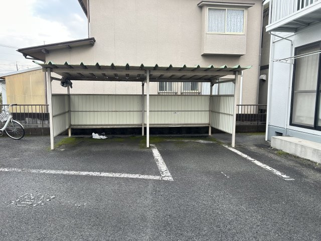 パークハウス　B棟のその他共用部分