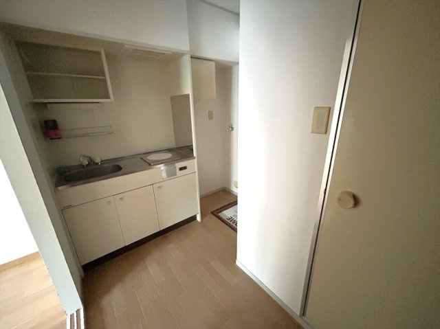 パークハウス　B棟の居間・リビング