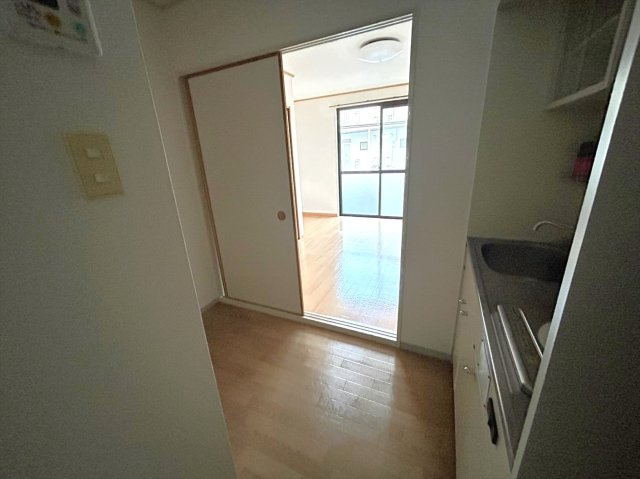 パークハウス　B棟の内装