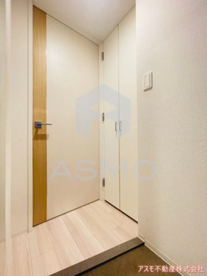 【玄関】 | セレニテ谷九プリエ