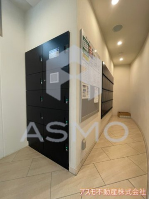 【その他共用部分】 | セレニテ谷九プリエ