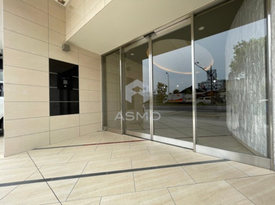 【エントランス】 | セレニテ谷九プリエ