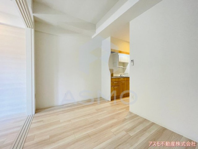 【居間・リビング】 | セレニテ谷九プリエ