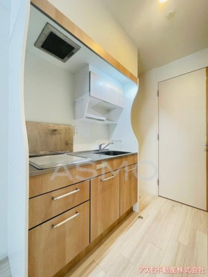 【キッチン】 | セレニテ谷九プリエ