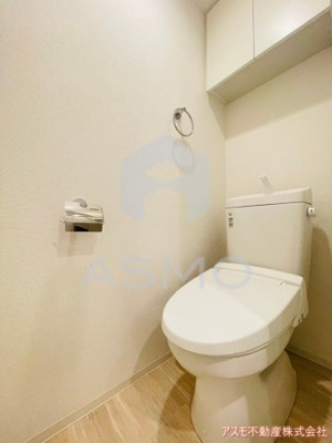 【トイレ】 | セレニテ谷九プリエ