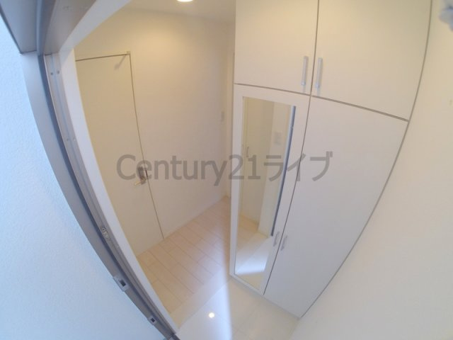 【玄関】 | ＧＫレジデンス中州