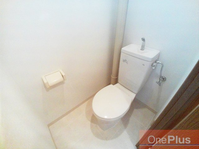 西芦屋グリーンハウスのトイレ