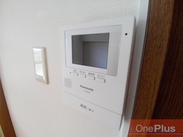 西芦屋グリーンハウスのセキュリティ