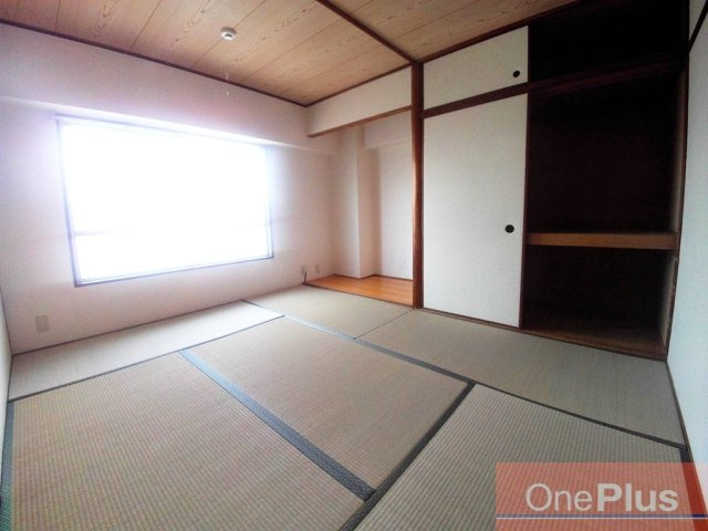 西芦屋グリーンハウスの和室