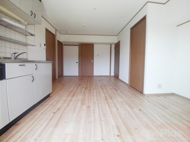 西芦屋グリーンハウスの内装