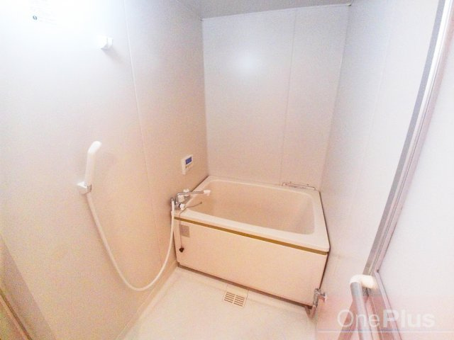 西芦屋グリーンハウスの浴室