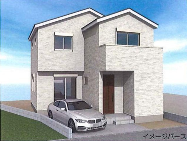 横浜市戸塚区上柏尾町 新築戸建て【仲介手数料無料】