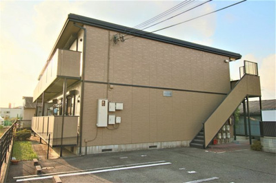 【外観】 | ボヌール久宝園