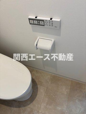 【トイレ】 | ルクレール大蓮Ⅰ