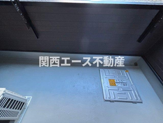 【バルコニー】 | ルクレール大蓮Ⅰ
