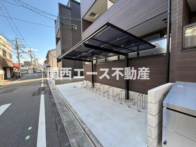 【その他共用部分】 | ルクレール大蓮Ⅰ