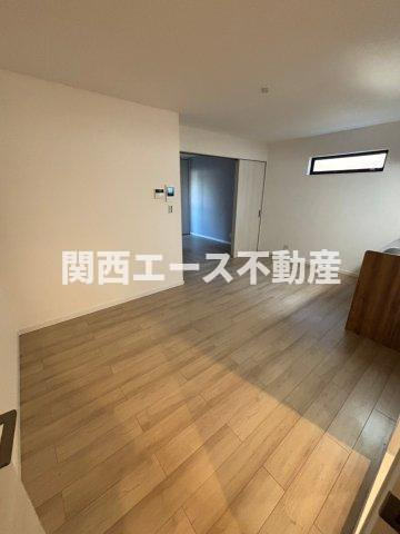 【居間・リビング】 | ルクレール大蓮Ⅰ