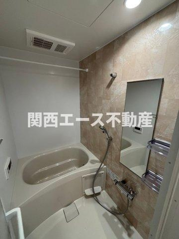 【浴室】 | ルクレール大蓮Ⅰ
