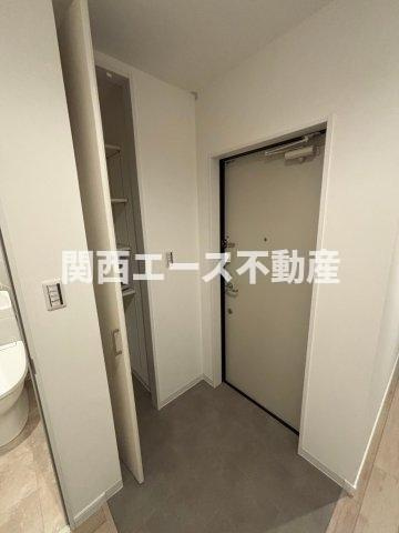 【玄関】 | ルクレール大蓮Ⅰ