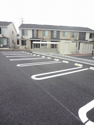 チェリー　ミル　Ｇの駐車場|駐車場